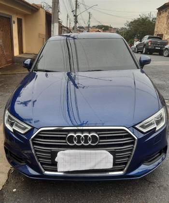 AUDI A3 1.4 TFSI SEDAN ATTRACTION 16V FLEX 4P TIPTRONIC AUDI A3 1.4 TFSI SEDAN ATTRACTION 16V FLEX 4P TIPTRONIC